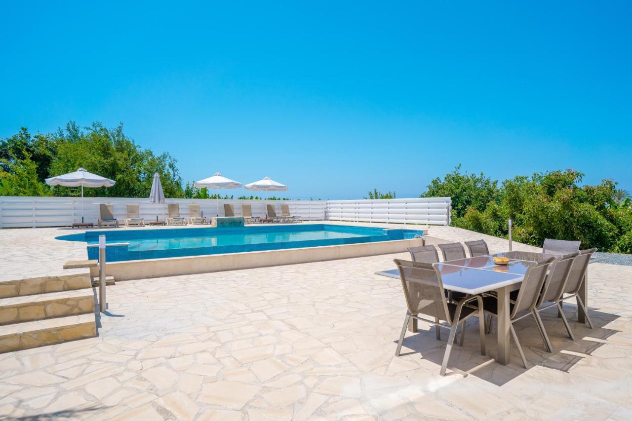 Oniros By Prestige Bookings Peyia Exterior foto