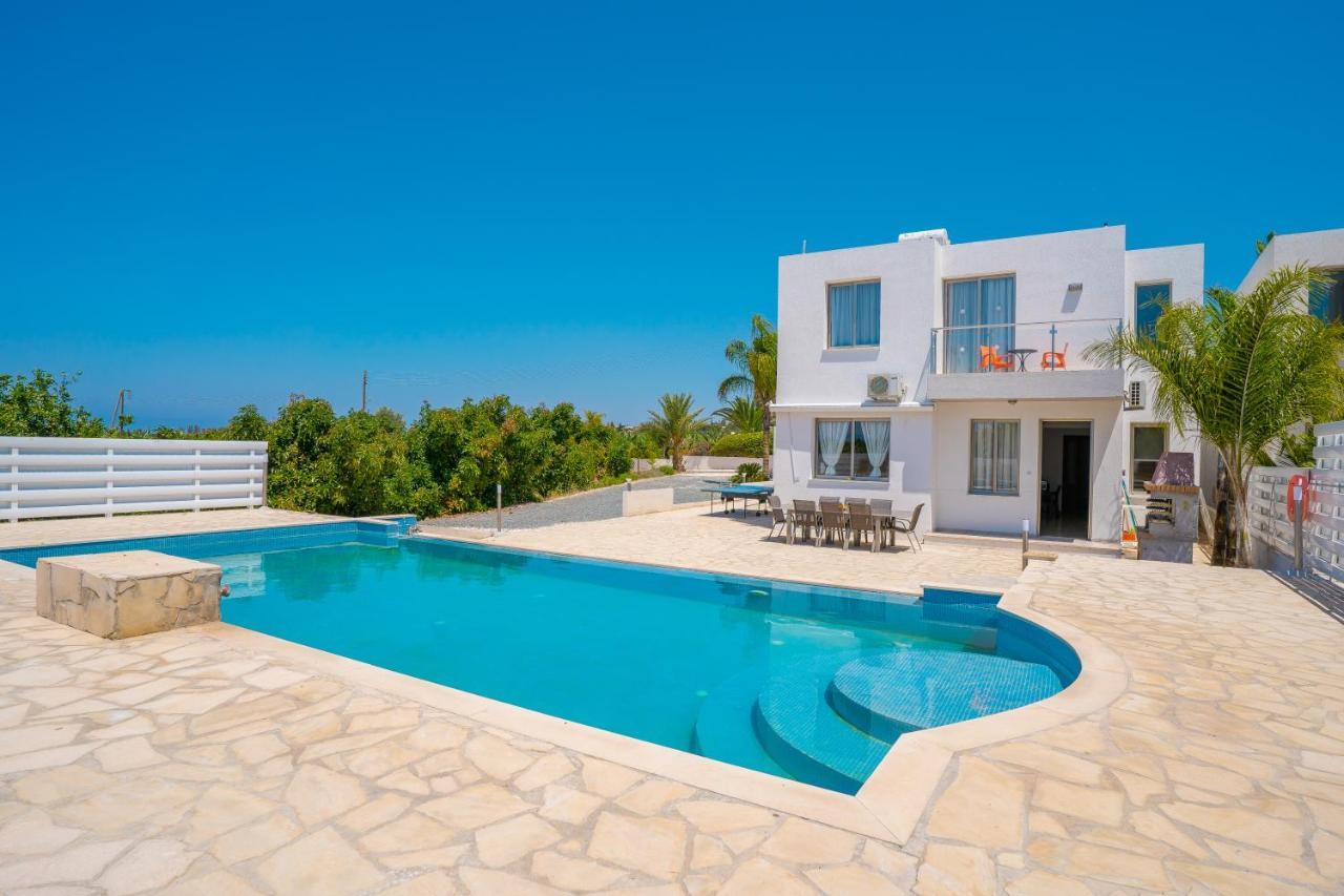 Oniros By Prestige Bookings Peyia Exterior foto